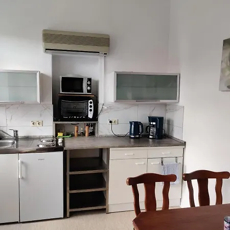 Loreleypromenade Apartment Bad Kosen