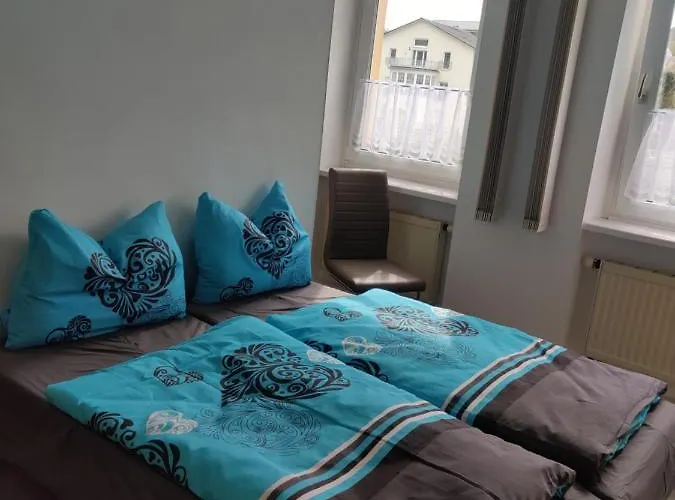 Апартаменты Loreleypromenade