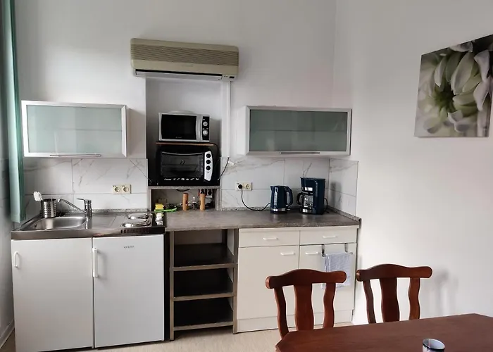 Loreleypromenade Апартаменты Бад-Кёзен