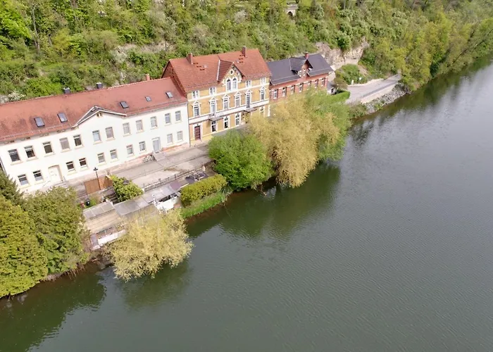 Loreleypromenade Бад-Кёзен