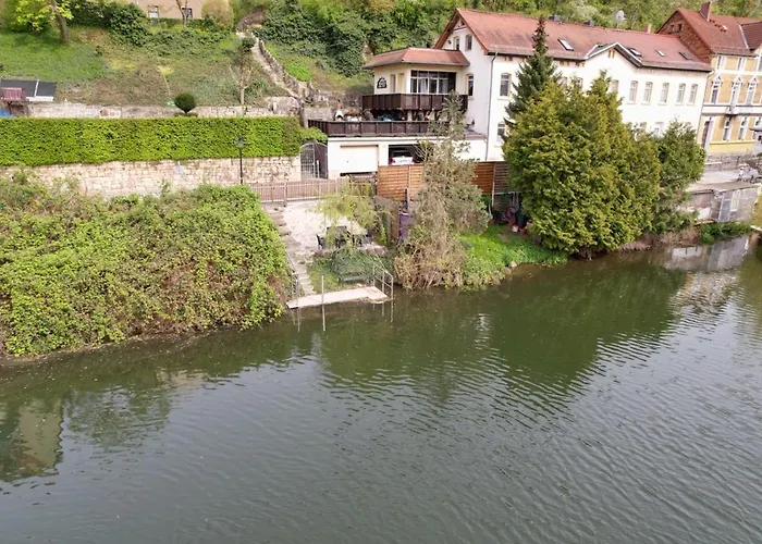 Loreleypromenade * Бад-Кёзен